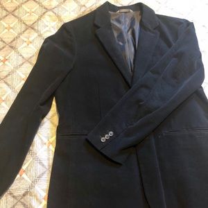 Moleskin Black sport coat